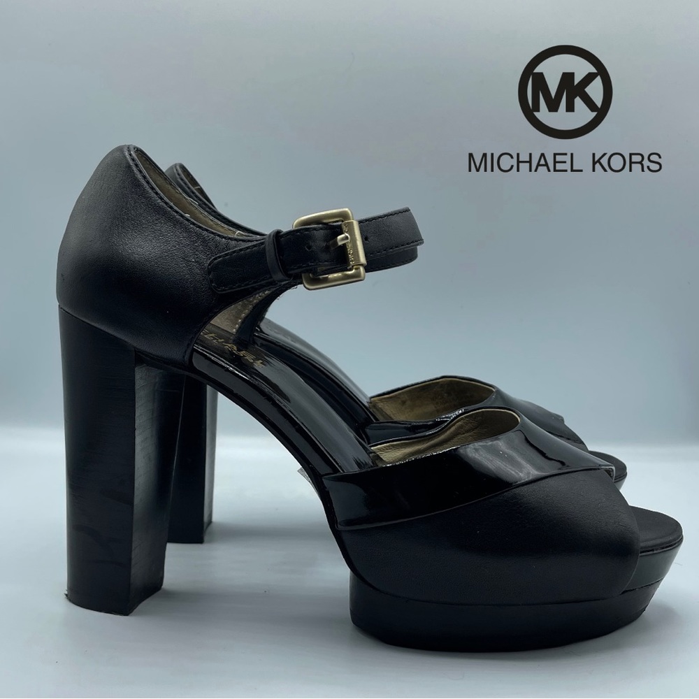 Michael Kors Platform Heels Size 7.5